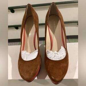 Enzo Angiolini Easmiles Heels   Sz:9.5